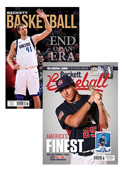 Basketball & Baseball Basketball & Baseball